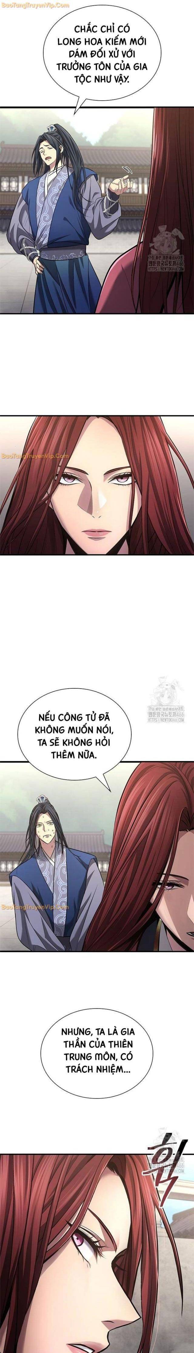 Thiên Trung Long Môn: Chapter 4