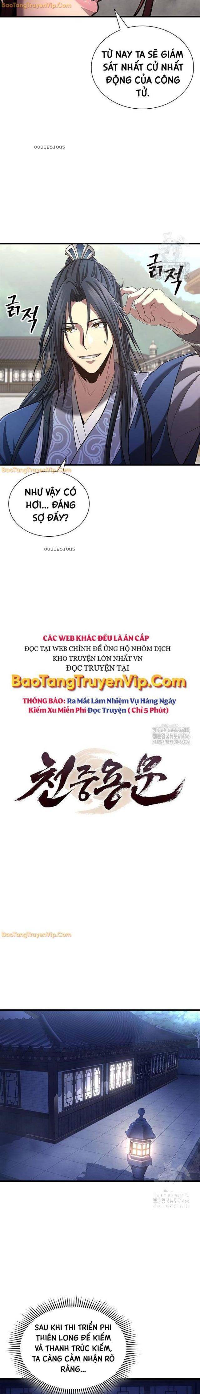 Thiên Trung Long Môn: Chapter 4