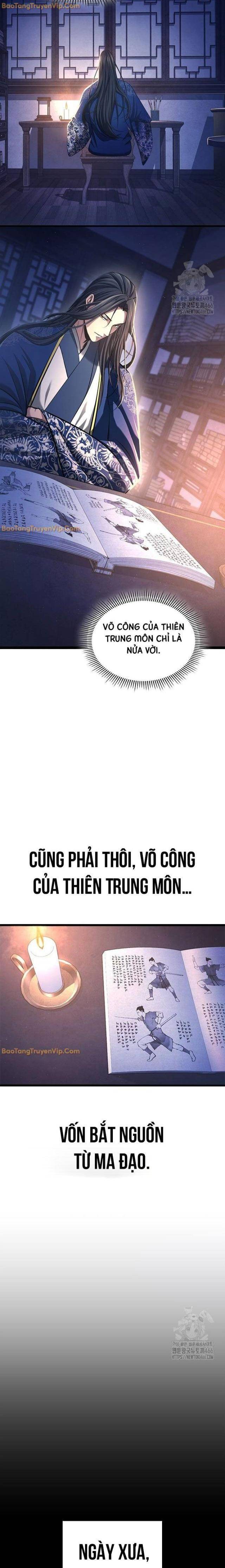 Thiên Trung Long Môn: Chapter 4