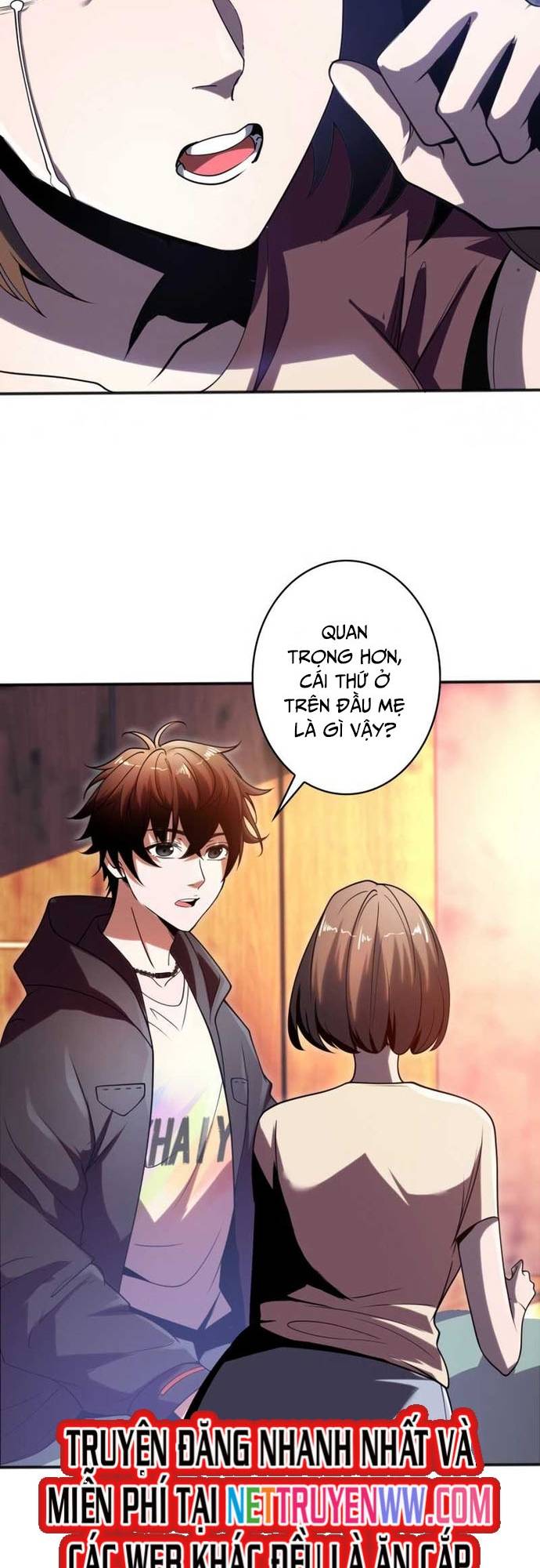 Giải Cứu Thế Giới Bằng Cách Thăng Cấp: Chapter 1