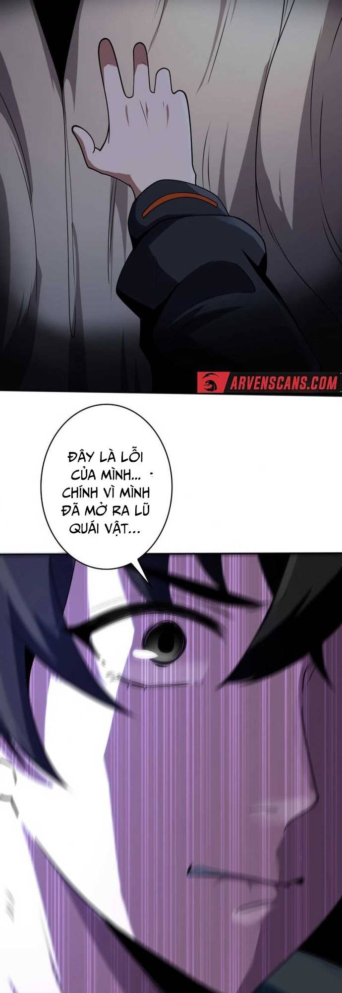 Giải Cứu Thế Giới Bằng Cách Thăng Cấp: Chapter 1