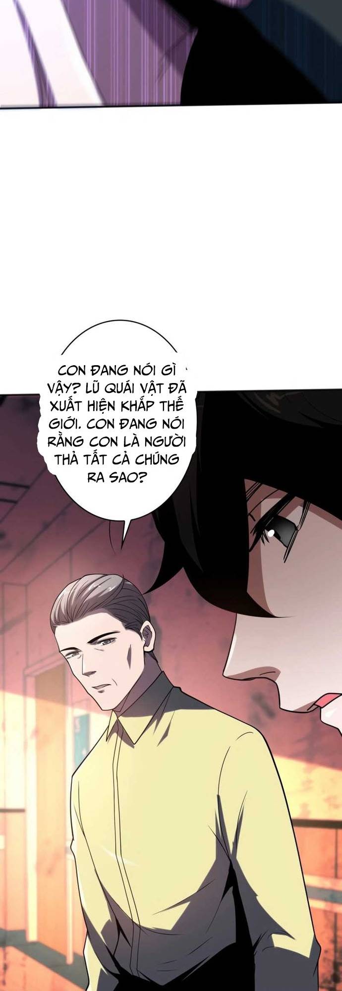 Giải Cứu Thế Giới Bằng Cách Thăng Cấp: Chapter 1