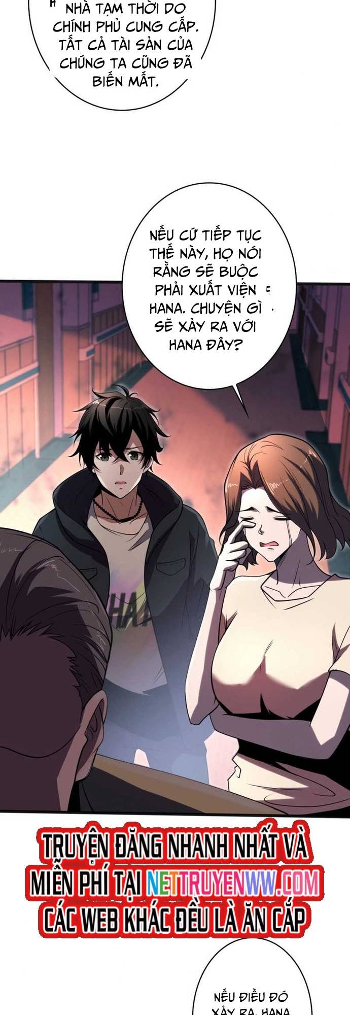 Giải Cứu Thế Giới Bằng Cách Thăng Cấp: Chapter 1