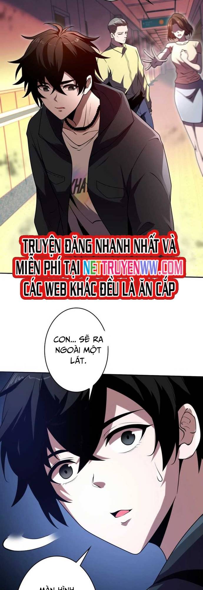 Giải Cứu Thế Giới Bằng Cách Thăng Cấp: Chapter 1