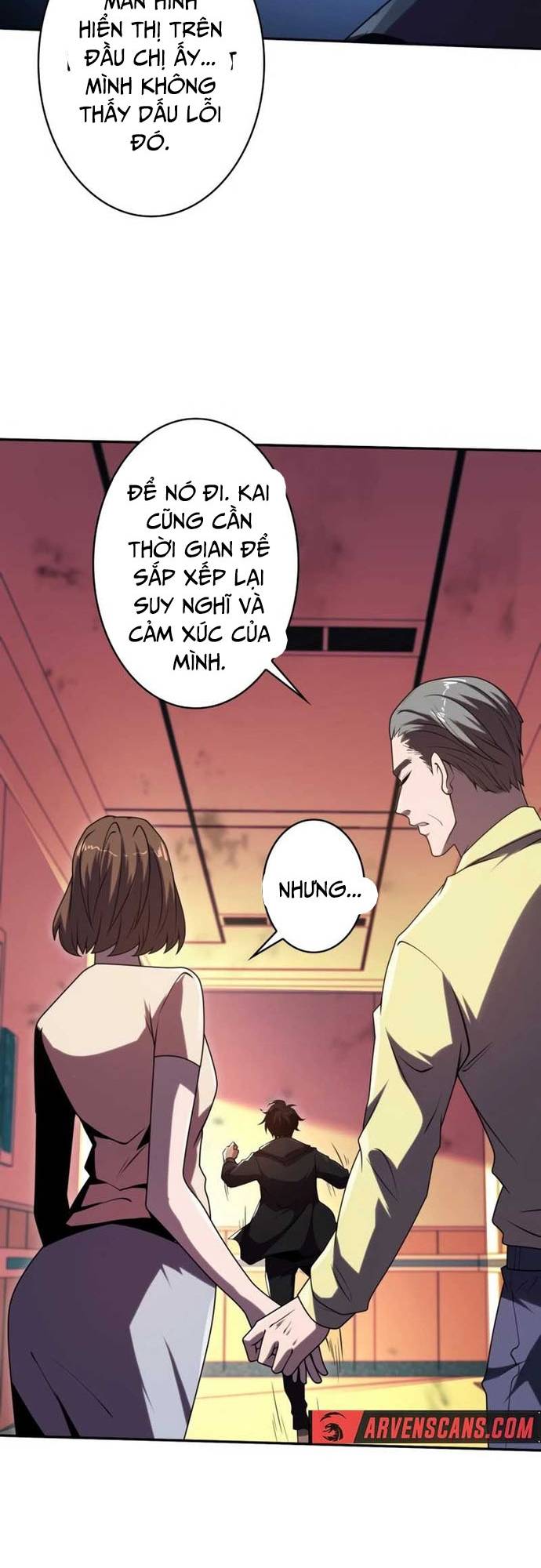 Giải Cứu Thế Giới Bằng Cách Thăng Cấp: Chapter 1