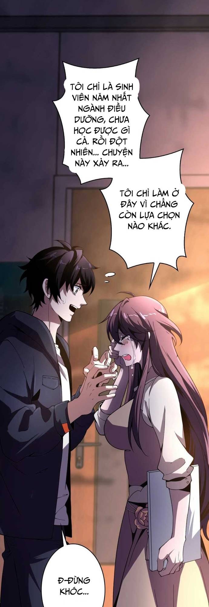 Giải Cứu Thế Giới Bằng Cách Thăng Cấp: Chapter 2