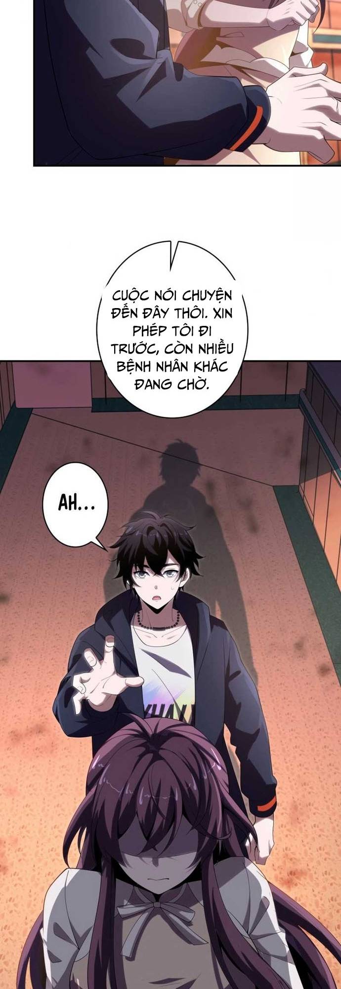 Giải Cứu Thế Giới Bằng Cách Thăng Cấp: Chapter 2