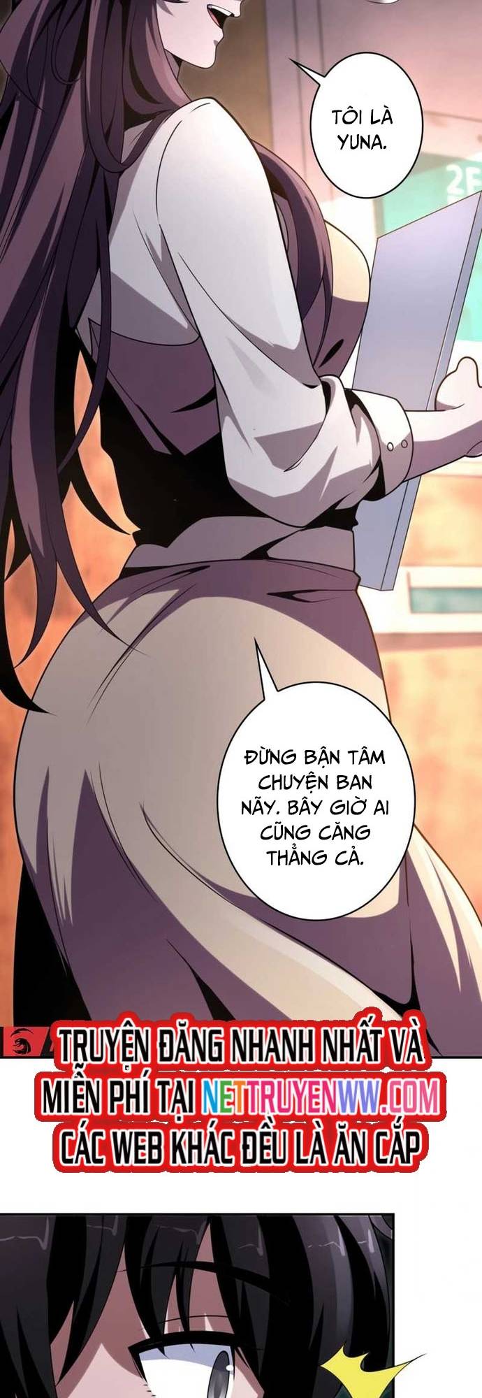 Giải Cứu Thế Giới Bằng Cách Thăng Cấp: Chapter 2