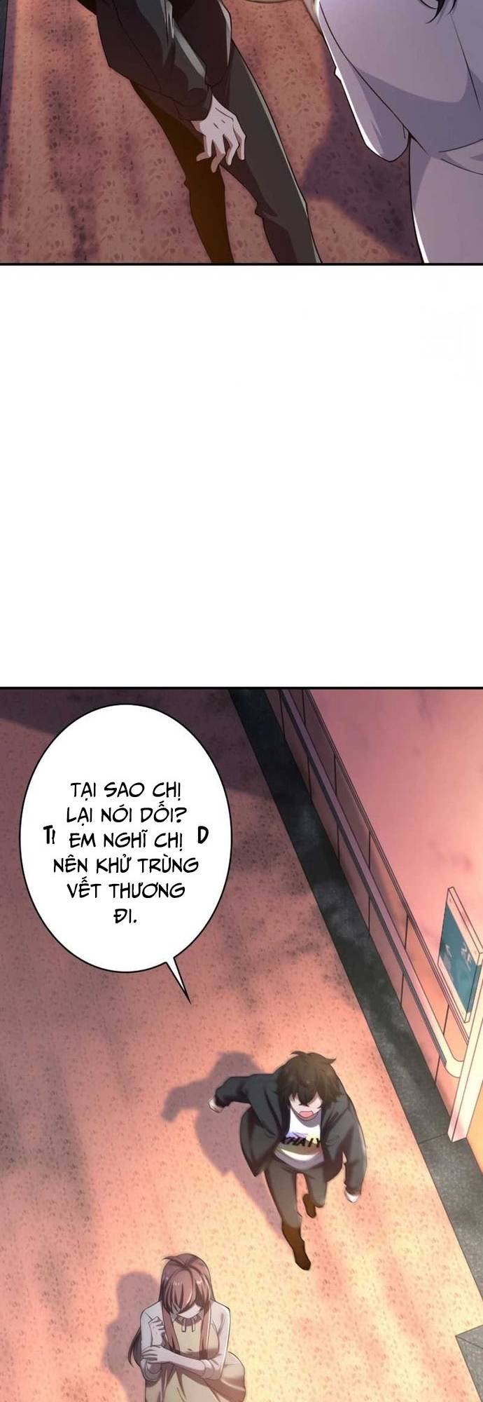 Giải Cứu Thế Giới Bằng Cách Thăng Cấp: Chapter 2