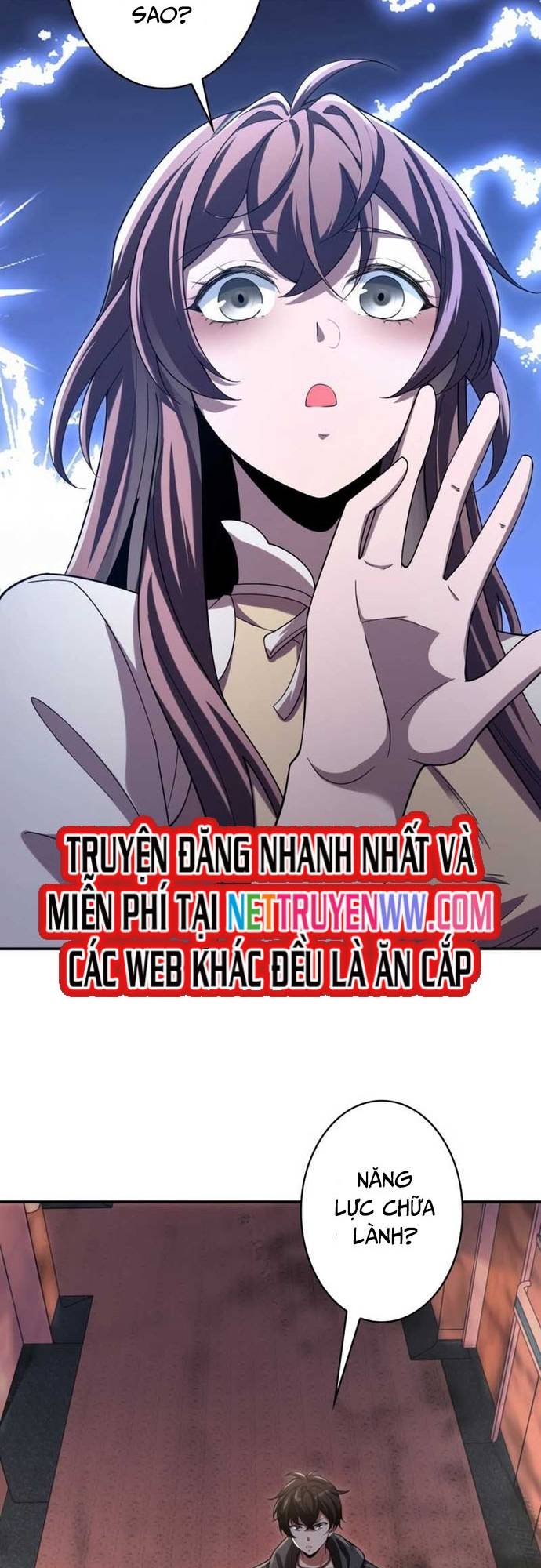 Giải Cứu Thế Giới Bằng Cách Thăng Cấp: Chapter 2