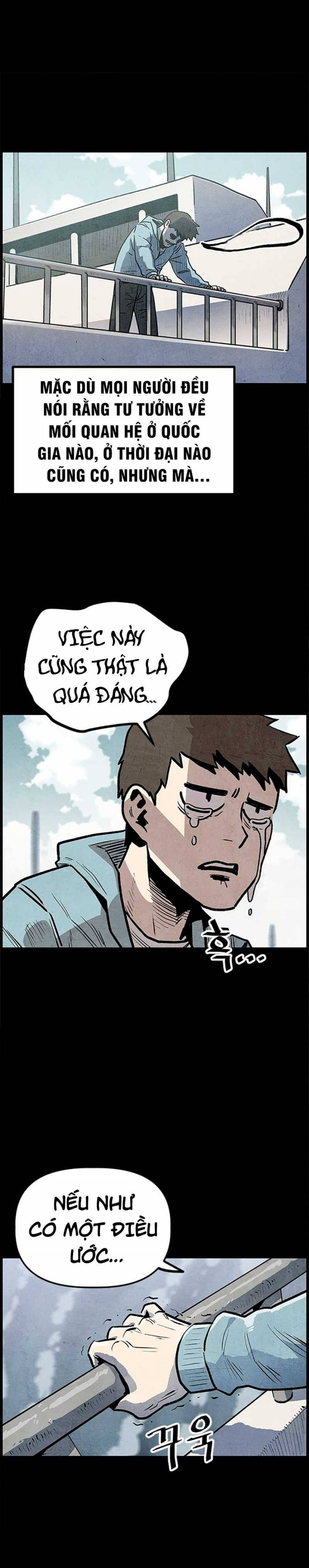 Chinh Phục Võ Lâm Chỉ Với Một Tô Mỳ: Chapter 1
