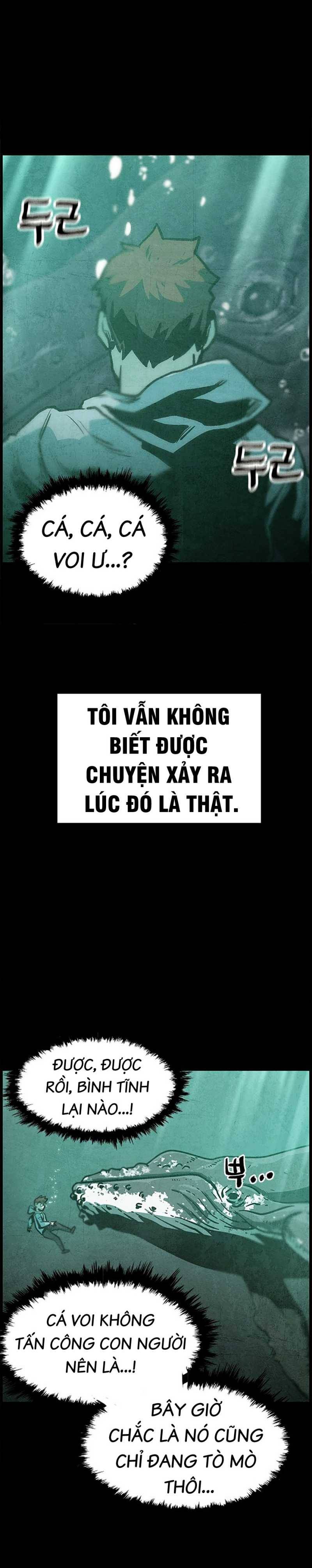Chinh Phục Võ Lâm Chỉ Với Một Tô Mỳ: Chapter 1