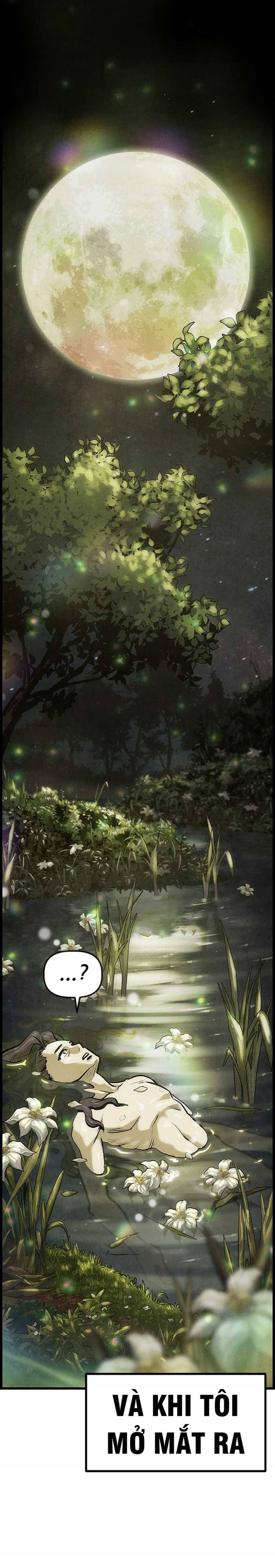 Chinh Phục Võ Lâm Chỉ Với Một Tô Mỳ: Chapter 1