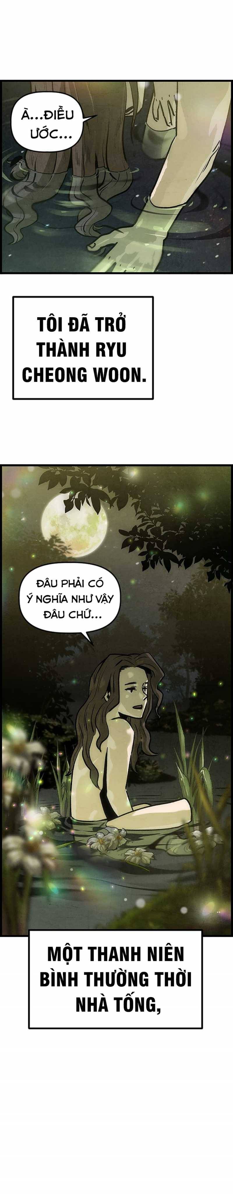 Chinh Phục Võ Lâm Chỉ Với Một Tô Mỳ: Chapter 1