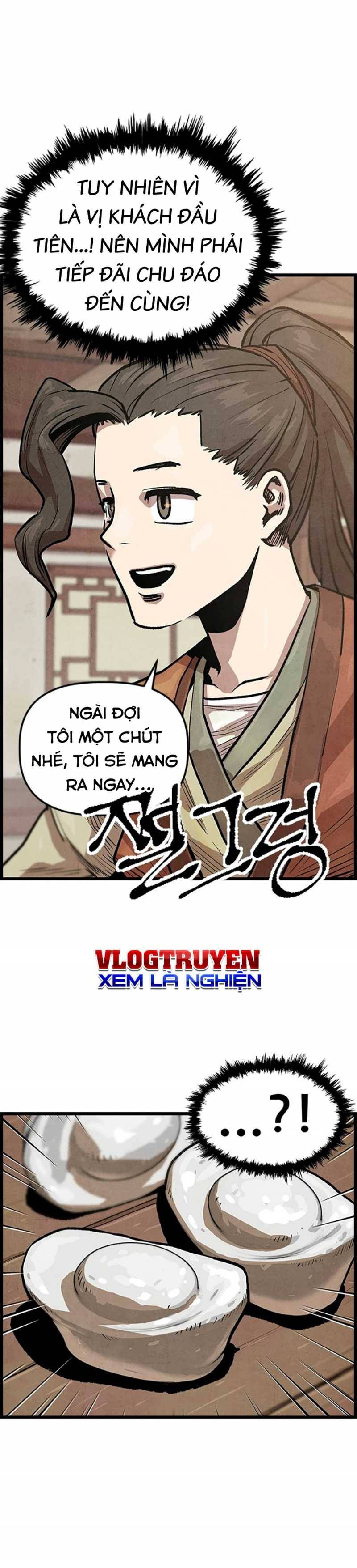 Chinh Phục Võ Lâm Chỉ Với Một Tô Mỳ: Chapter 1