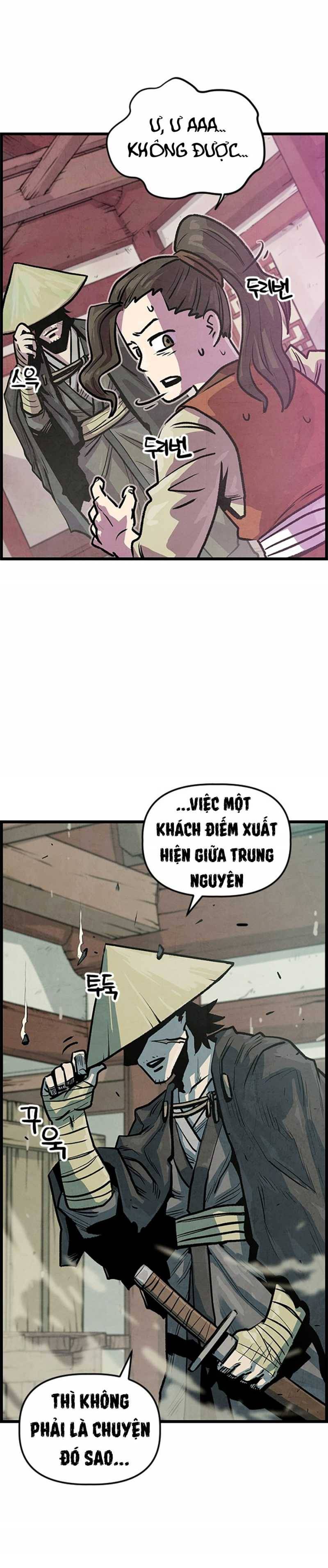 Chinh Phục Võ Lâm Chỉ Với Một Tô Mỳ: Chapter 1