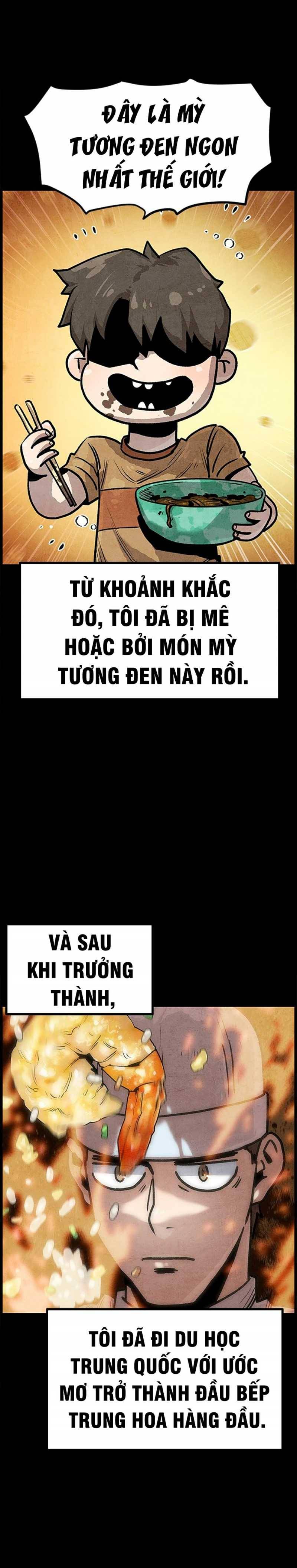 Chinh Phục Võ Lâm Chỉ Với Một Tô Mỳ: Chapter 1