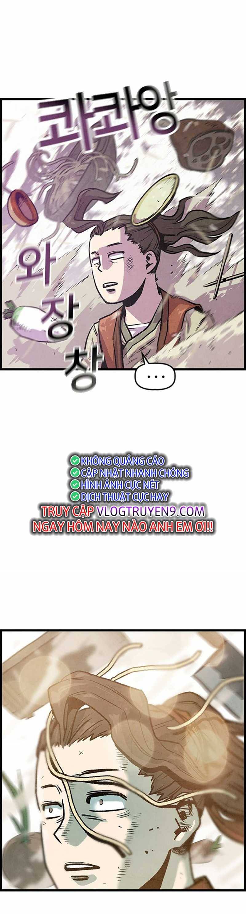 Chinh Phục Võ Lâm Chỉ Với Một Tô Mỳ: Chapter 1