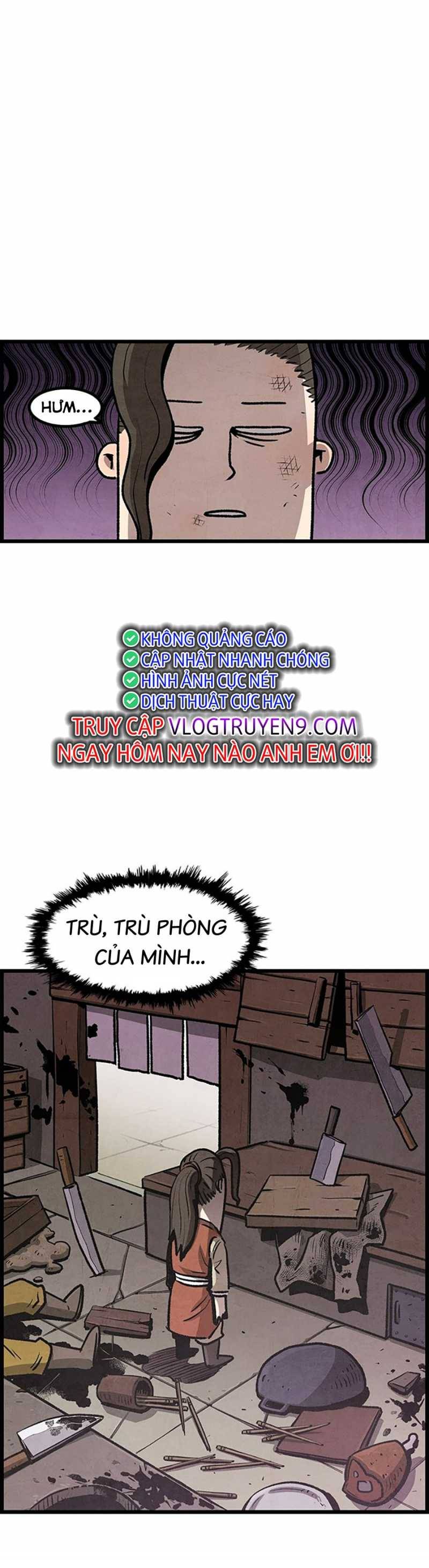Chinh Phục Võ Lâm Chỉ Với Một Tô Mỳ: Chapter 1