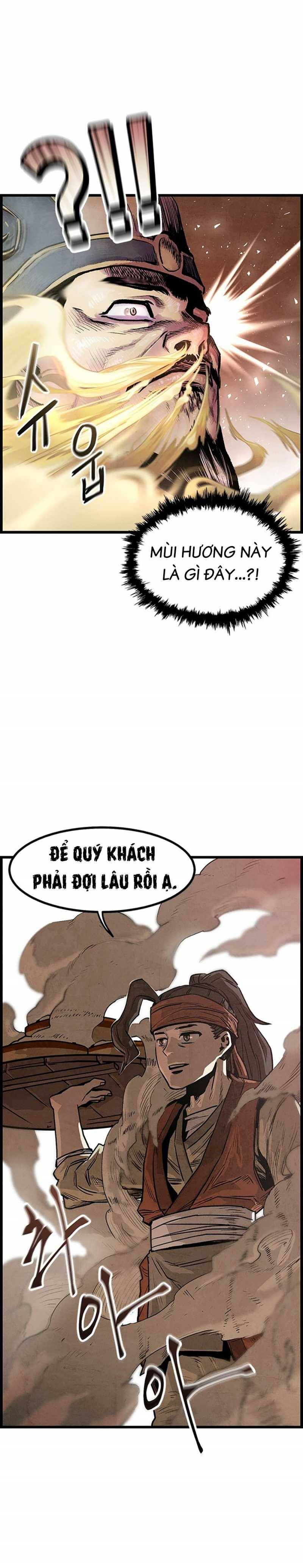 Chinh Phục Võ Lâm Chỉ Với Một Tô Mỳ: Chapter 1