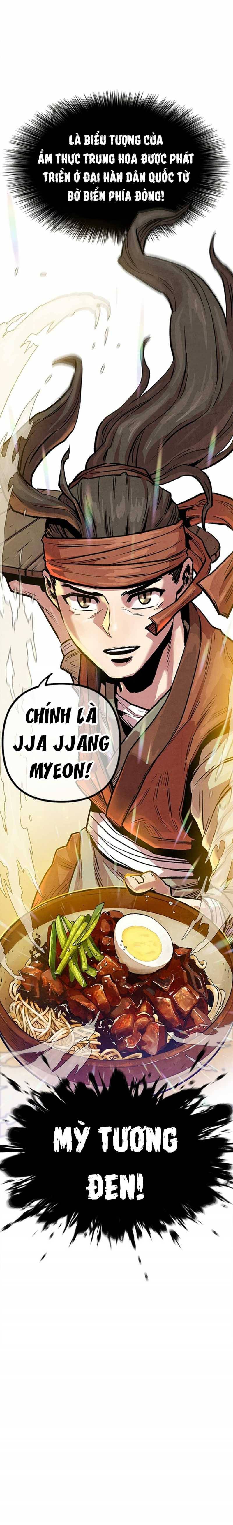 Chinh Phục Võ Lâm Chỉ Với Một Tô Mỳ: Chapter 1