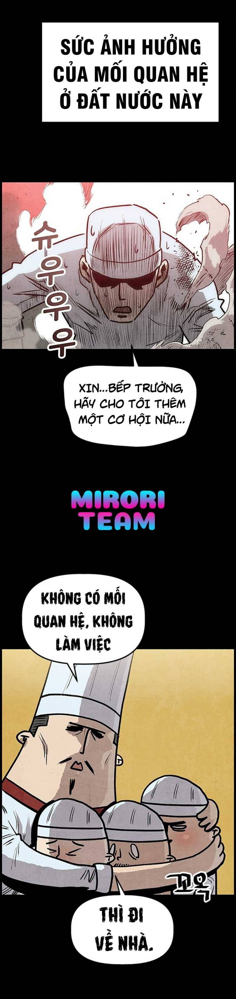 Chinh Phục Võ Lâm Chỉ Với Một Tô Mỳ: Chapter 1