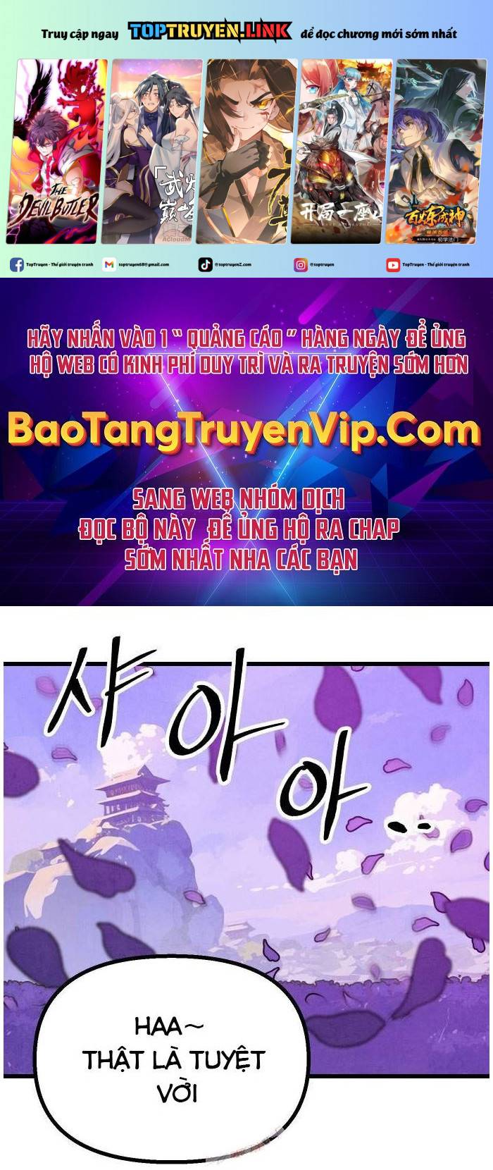 Chinh Phục Võ Lâm Chỉ Với Một Tô Mỳ: Chapter 13