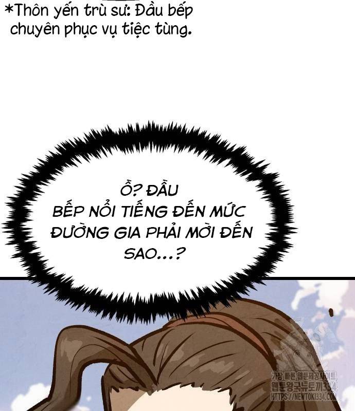 Chinh Phục Võ Lâm Chỉ Với Một Tô Mỳ: Chapter 13