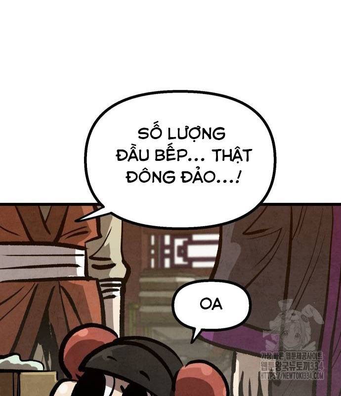 Chinh Phục Võ Lâm Chỉ Với Một Tô Mỳ: Chapter 13