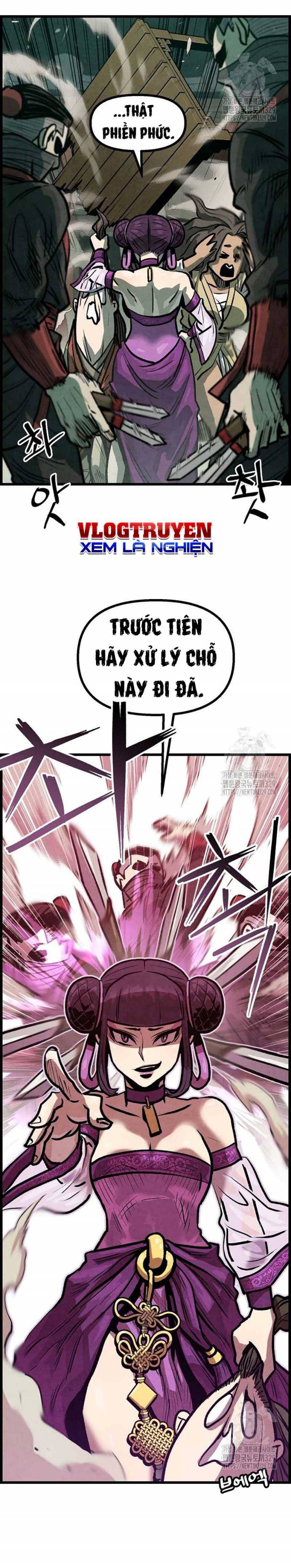 Chinh Phục Võ Lâm Chỉ Với Một Tô Mỳ: Chapter 8