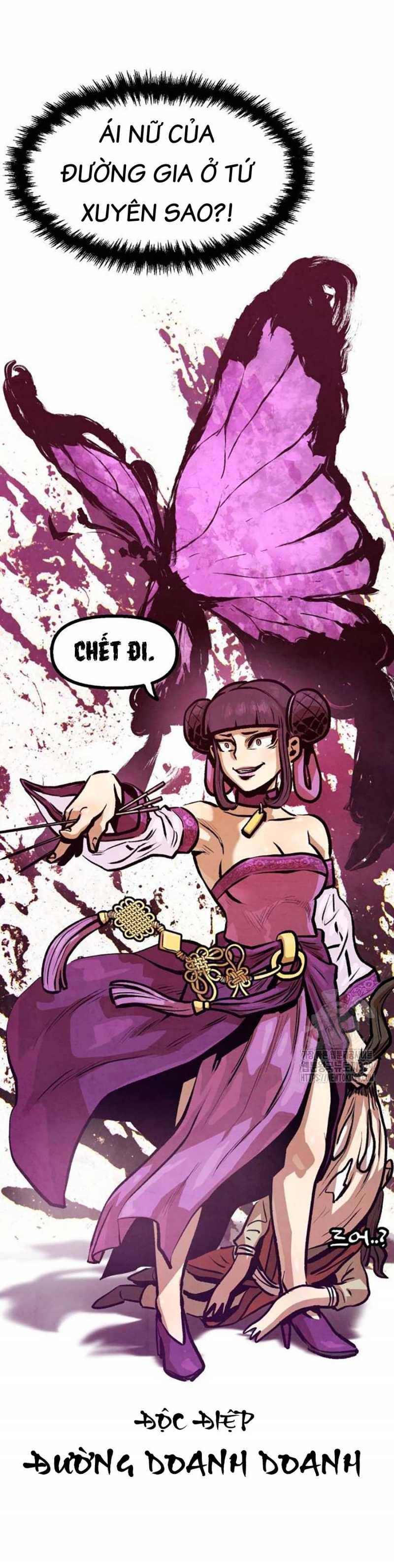 Chinh Phục Võ Lâm Chỉ Với Một Tô Mỳ: Chapter 8