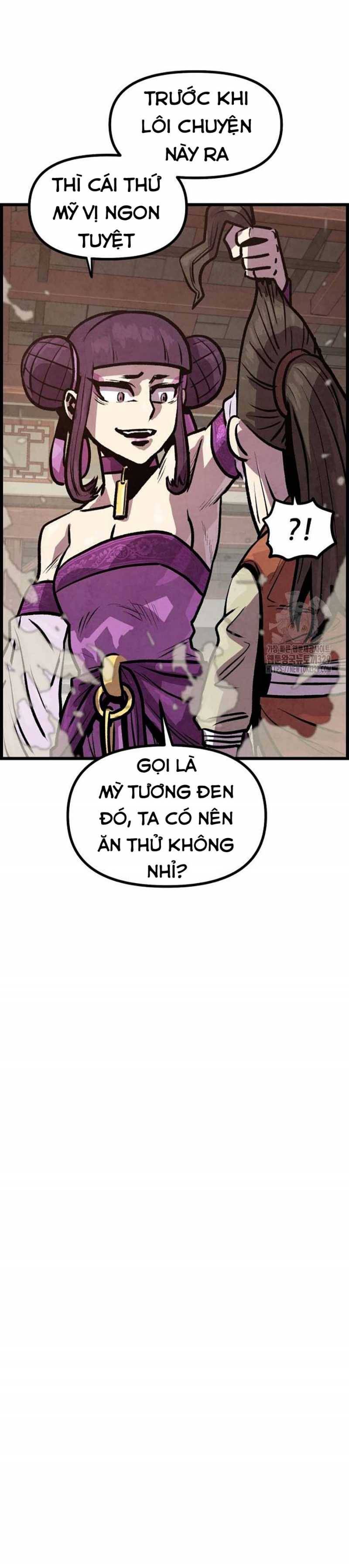 Chinh Phục Võ Lâm Chỉ Với Một Tô Mỳ: Chapter 8