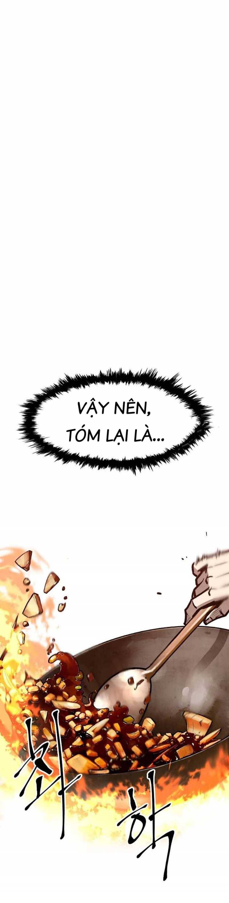 Chinh Phục Võ Lâm Chỉ Với Một Tô Mỳ: Chapter 8