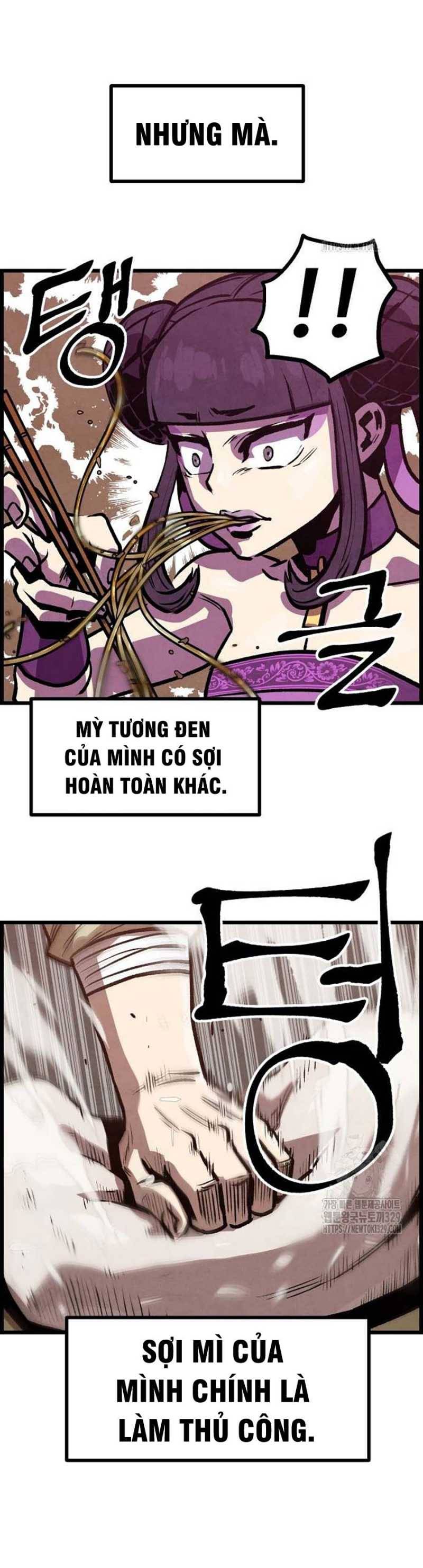 Chinh Phục Võ Lâm Chỉ Với Một Tô Mỳ: Chapter 8