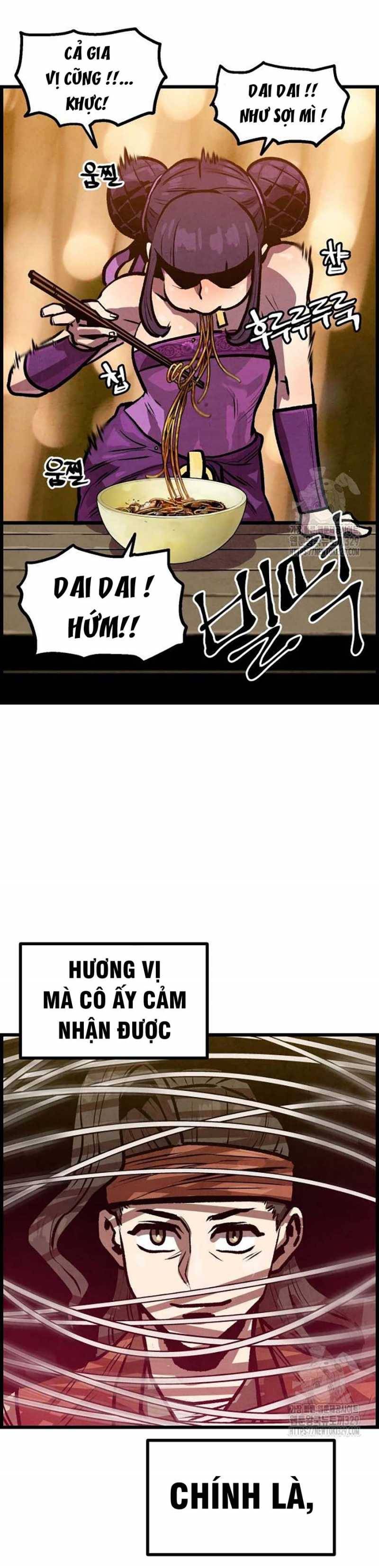 Chinh Phục Võ Lâm Chỉ Với Một Tô Mỳ: Chapter 8