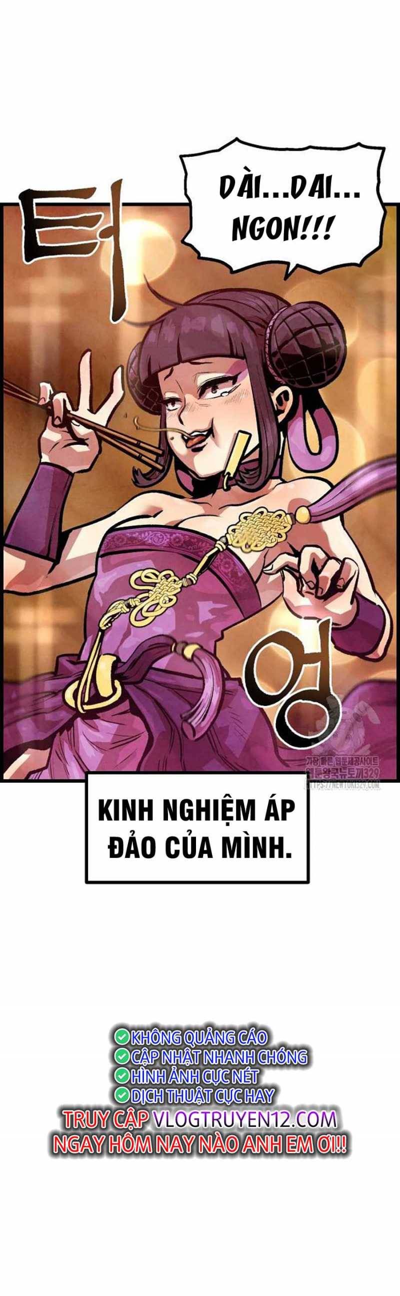 Chinh Phục Võ Lâm Chỉ Với Một Tô Mỳ: Chapter 8