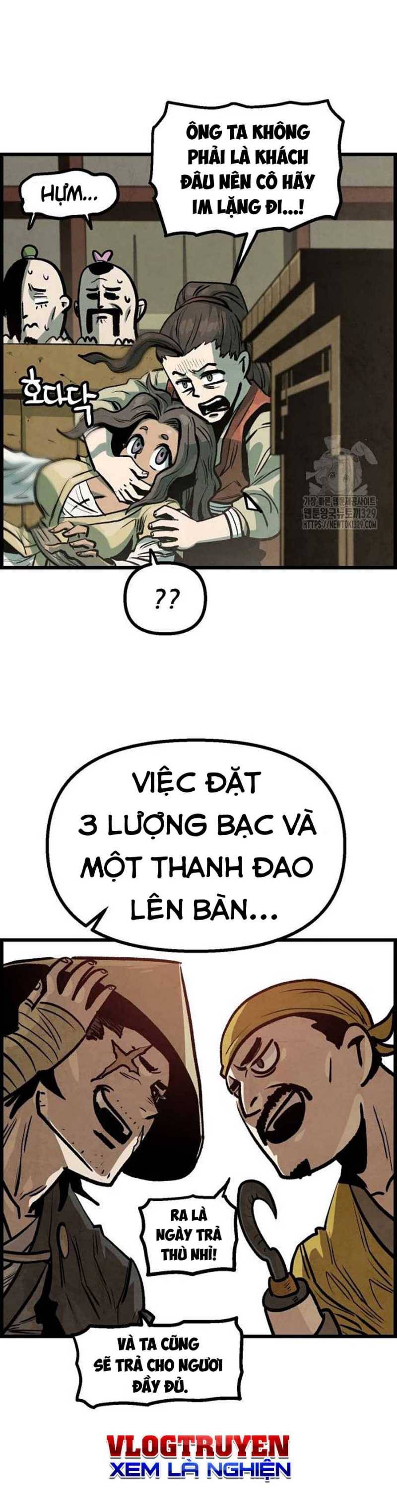 Chinh Phục Võ Lâm Chỉ Với Một Tô Mỳ: Chapter 8