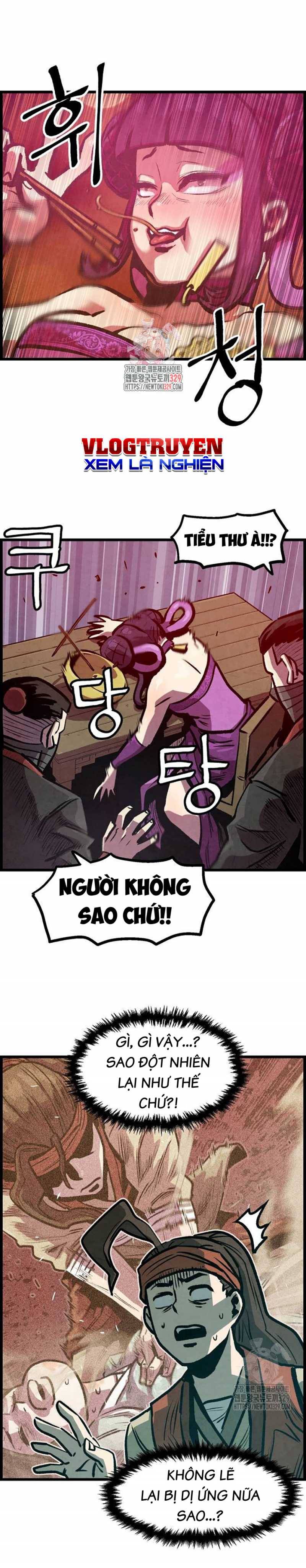 Chinh Phục Võ Lâm Chỉ Với Một Tô Mỳ: Chapter 9