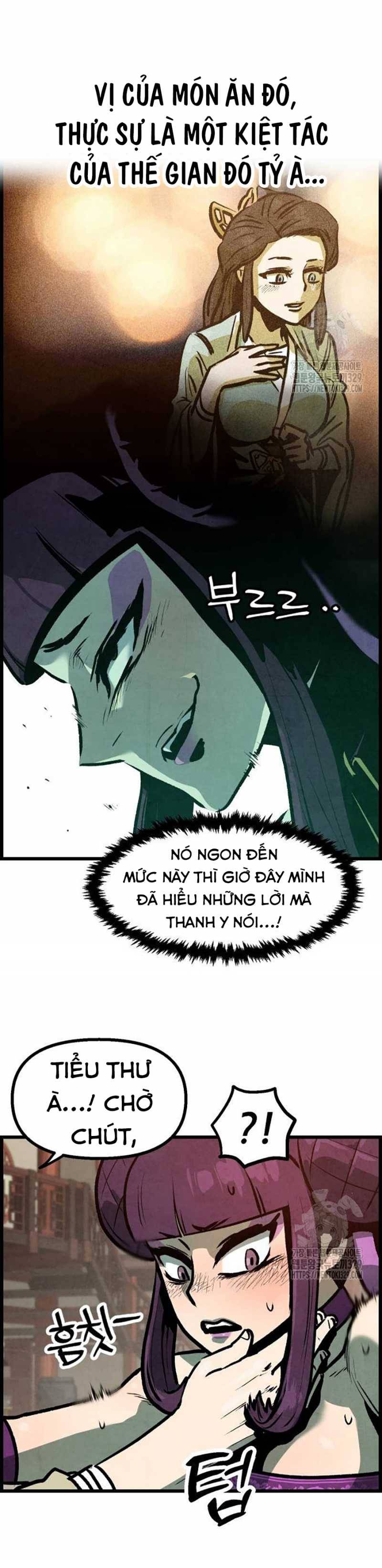 Chinh Phục Võ Lâm Chỉ Với Một Tô Mỳ: Chapter 9