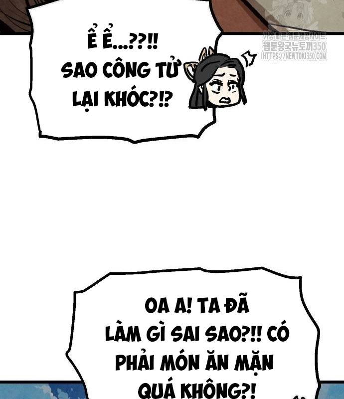 Chinh Phục Võ Lâm Chỉ Với Một Tô Mỳ: Chapter 31
