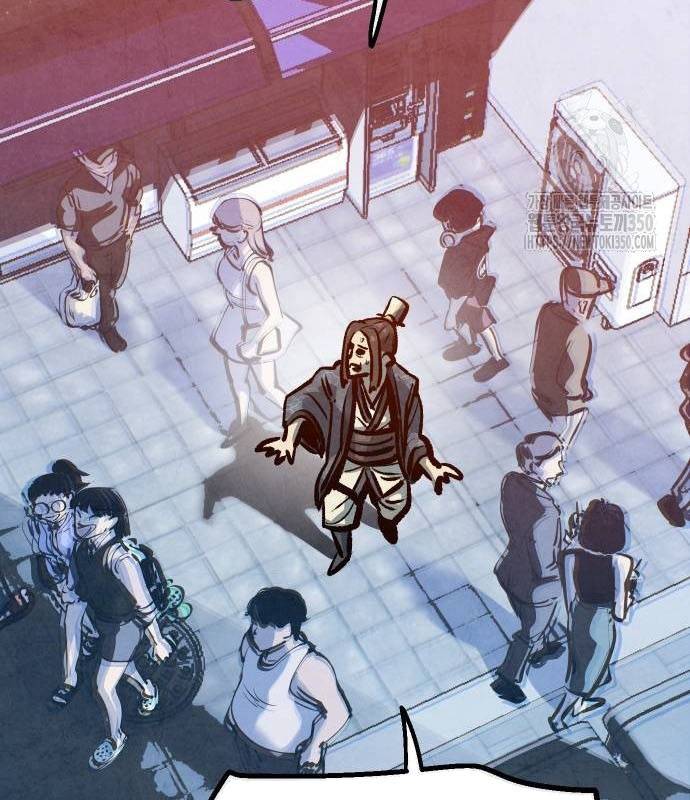 Chinh Phục Võ Lâm Chỉ Với Một Tô Mỳ: Chapter 31