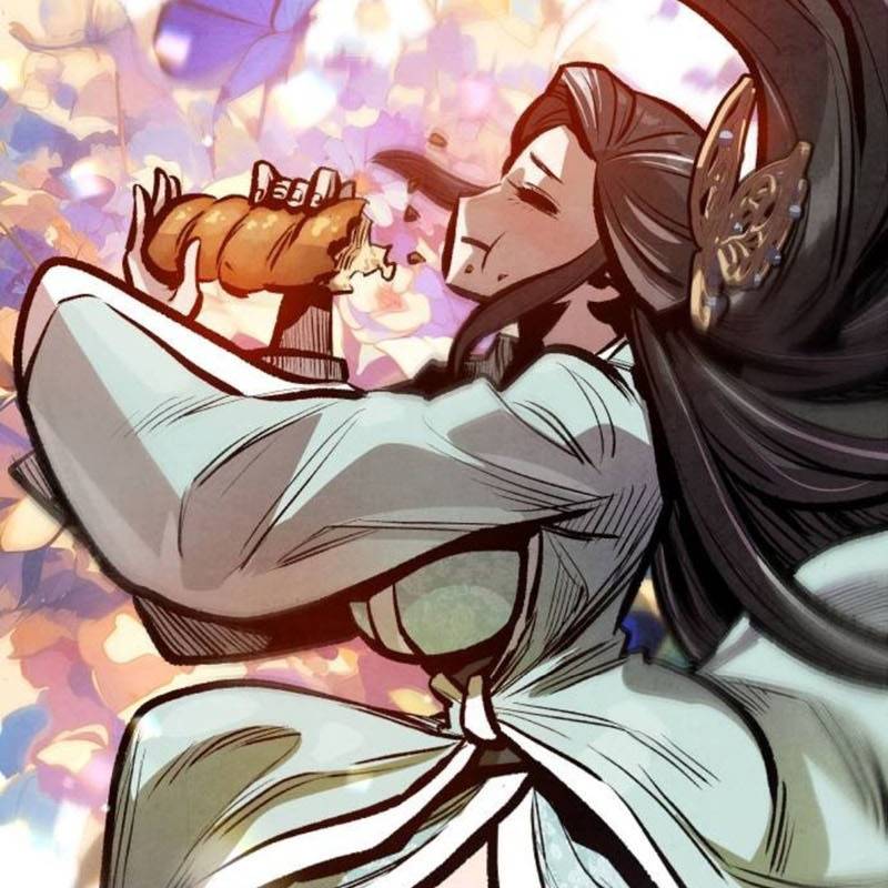Chinh Phục Võ Lâm Chỉ Với Một Tô Mỳ: Chapter 35
