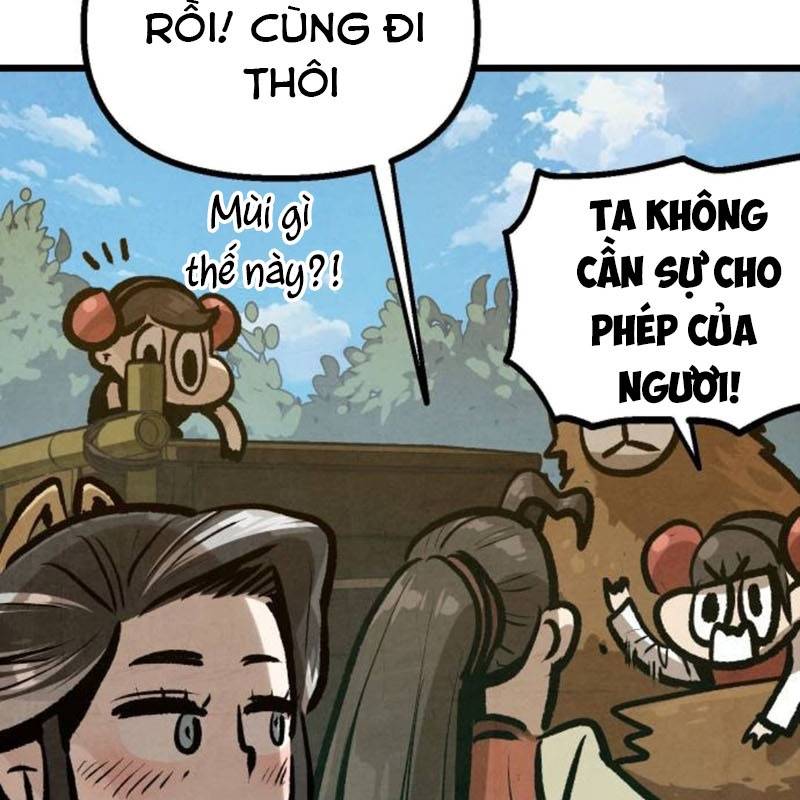 Chinh Phục Võ Lâm Chỉ Với Một Tô Mỳ: Chapter 35