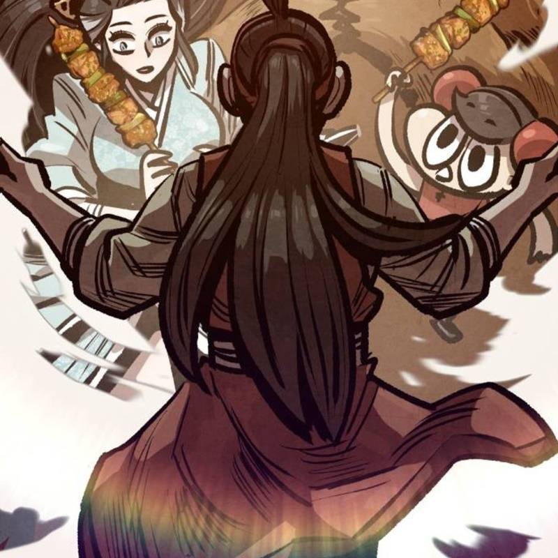 Chinh Phục Võ Lâm Chỉ Với Một Tô Mỳ: Chapter 35