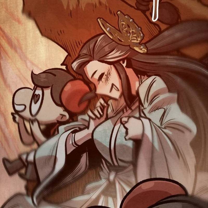 Chinh Phục Võ Lâm Chỉ Với Một Tô Mỳ: Chapter 35