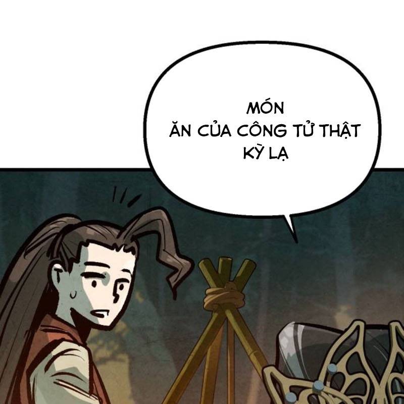 Chinh Phục Võ Lâm Chỉ Với Một Tô Mỳ: Chapter 35