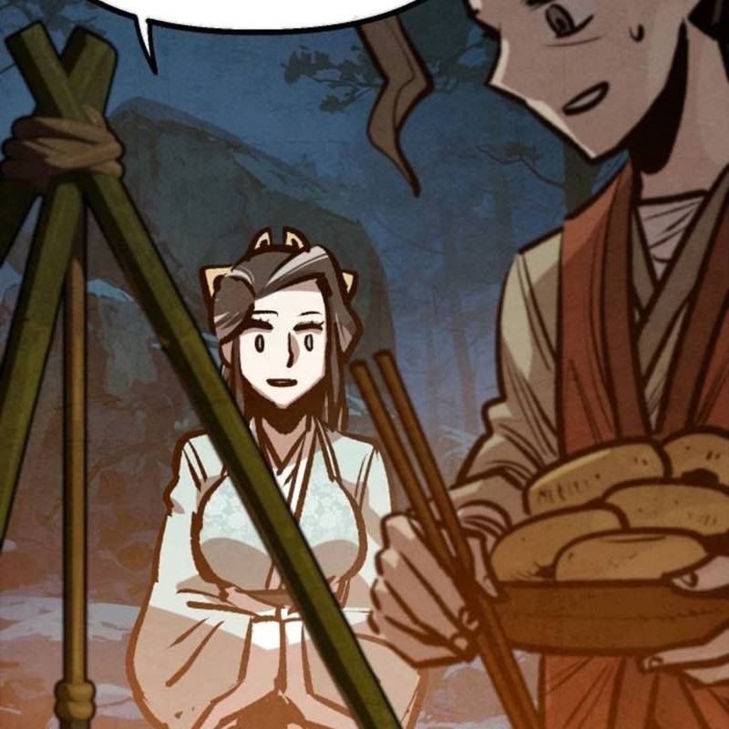 Chinh Phục Võ Lâm Chỉ Với Một Tô Mỳ: Chapter 35