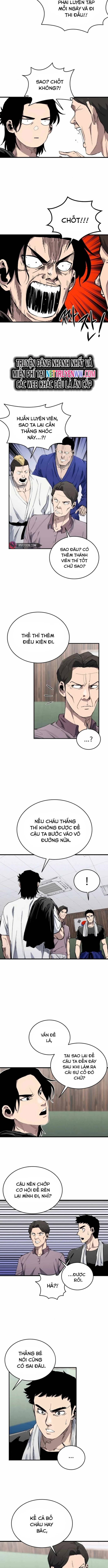 Thượng Lưu: Chapter 8