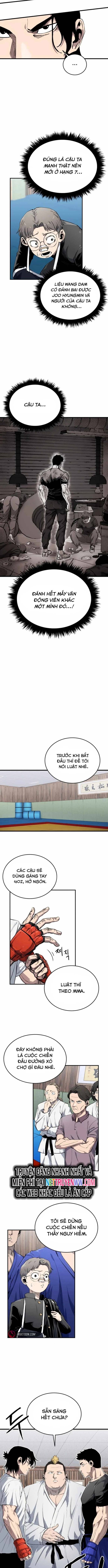 Thượng Lưu: Chapter 8