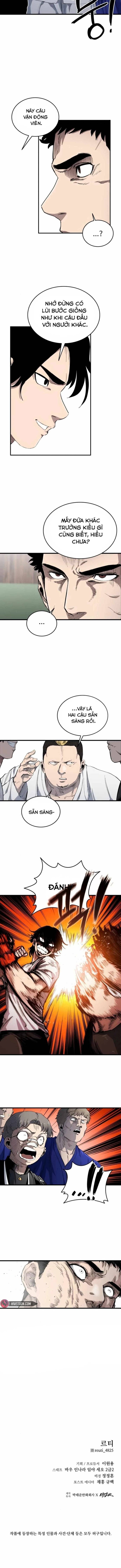 Thượng Lưu: Chapter 8